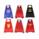 CHILD SUPERHERO CAPE image 2