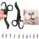 MEDICAL SCISSORS with Carabiner image 2