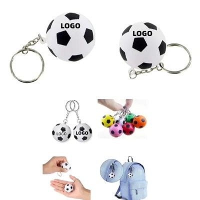 Picture of FOOTBALL KEY CHAINS