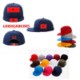 ADJUSTABLE SNAPBACK HAT image 2