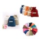 BURLAP BAGS with Drawstring image 2