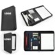 PROFESSIONAL FAUX LEATHER TRAVEL ORGANIZER POUCH image 2