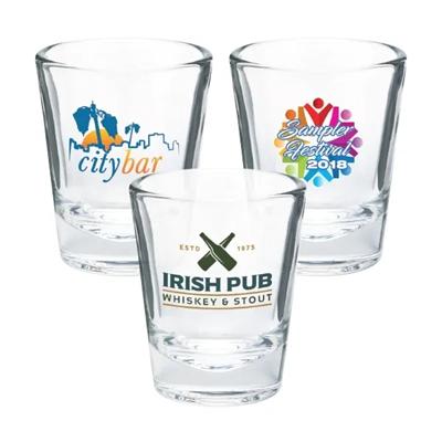 Picture of WHISKY 1OZ & 1,5OZ SHOT GLASS