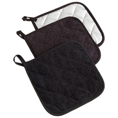 Picture of COTTON POT HOLDER & GLOVES