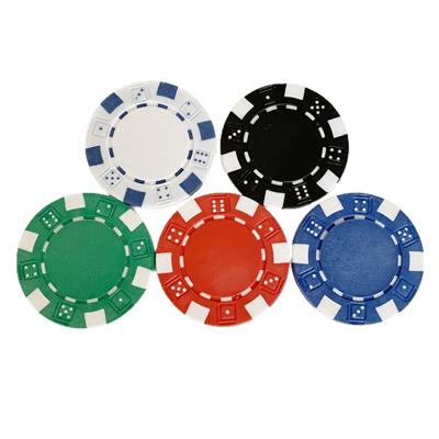 Picture of PORTRAIT PREMIUM DIRECT PRINT POKER CHIPS
