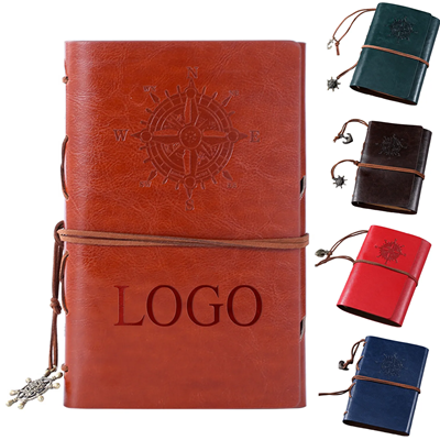 Picture of A6 LEATHER NOTE BOOK