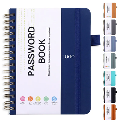 Picture of A6 RULED NOTE BOOK