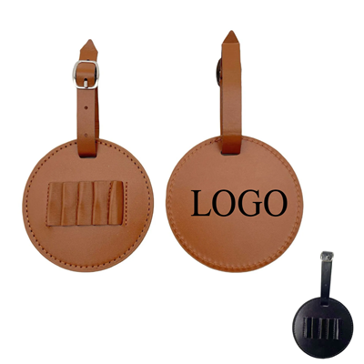 Picture of LEATHER GOLF TEE HOLDER