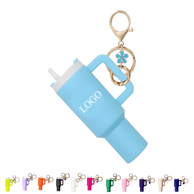 Picture of MINI TUMBLER KEYRING CHAIN