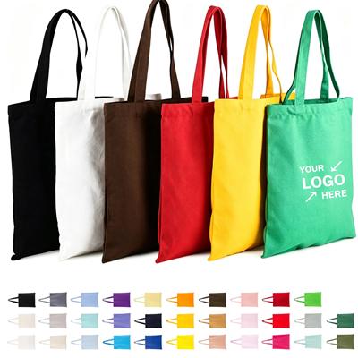 Picture of BASIC CANVAS TOTE BAG
