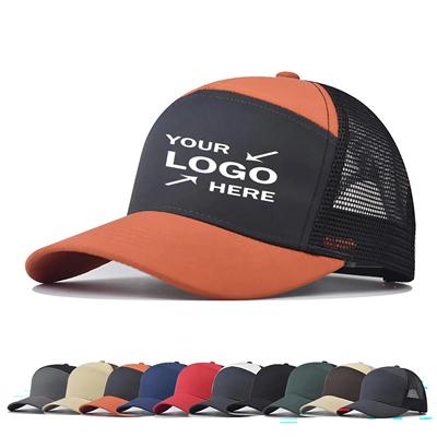 Picture of 7 PANEL TRUCKER CAP