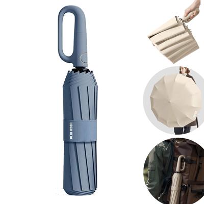 Picture of RING BUCKLE FULLY AUTOMATIC UMBRELLA