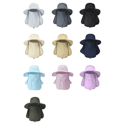 Picture of WINDPROOF SUN VISOR HAT