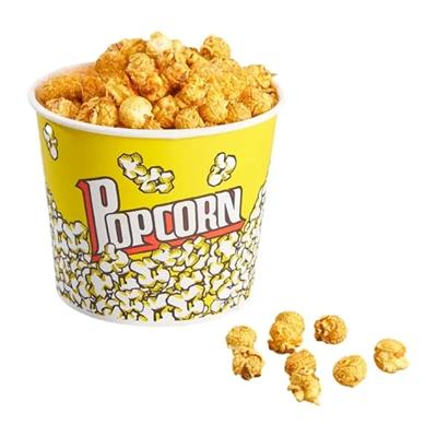 Picture of PAPER POPCORN BUCKET TUB
