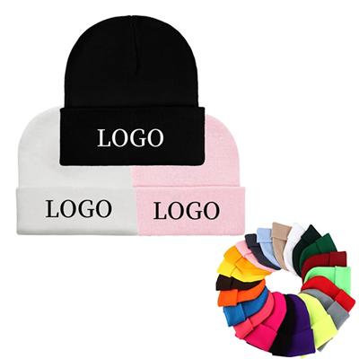 Picture of SPORTS KNIT BEANIE CAP HATS