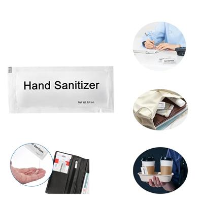 Picture of DISPOSABLE HAND SANITISER
