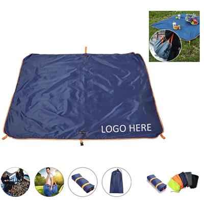 Picture of OUTDOOR BEACH PICNIC BLANKET & WATERPROOF TRAVEL BAG