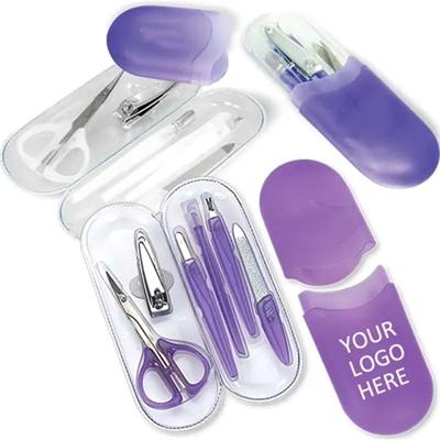 Picture of 6 PCS UNISEX MANICURE SET