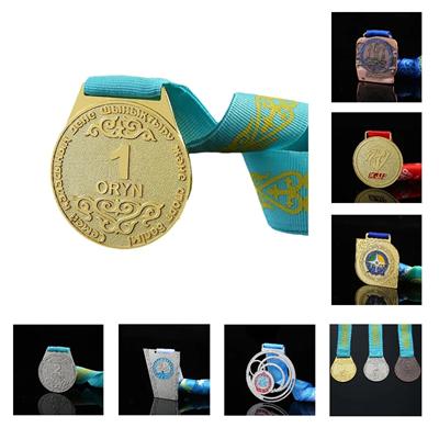 Picture of METAL MEDAL CUSTOMIZATION