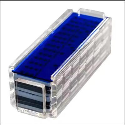 Picture of LUXE ACRYLIC DOMINO RUMMY SETS