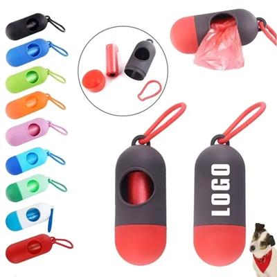 Picture of PET WASTE BAG DISPENSER with Carabiner