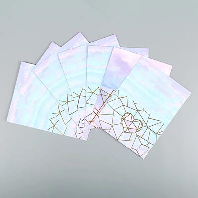 Picture of CUSTOM GREETING CARD