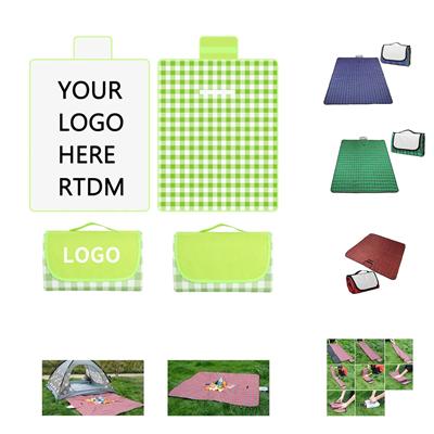 Picture of WATERPROOF FOLDING PICNIC BLANKET