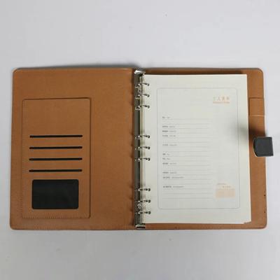 Picture of A5 LOOSE-LEAF DETACHABLE NOTE BOOK