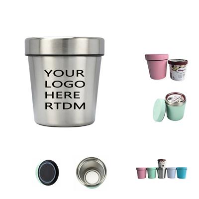 Picture of 16OZ ICE CREAM CANTEEN