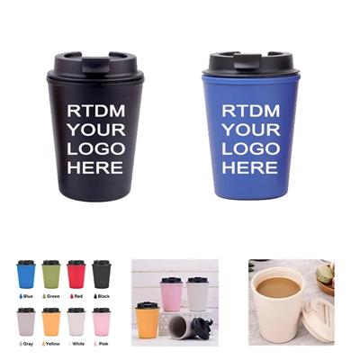 Picture of 12OZ LEAKPROOF DOUBLE WALL COFFEE CUP