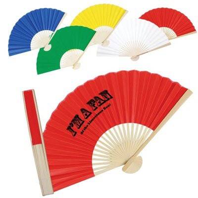 Picture of BAMBOO FAN