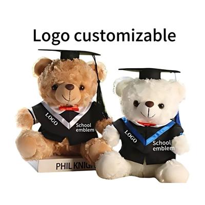 Picture of CUSTOM GRADUATION TEDDY BEAR