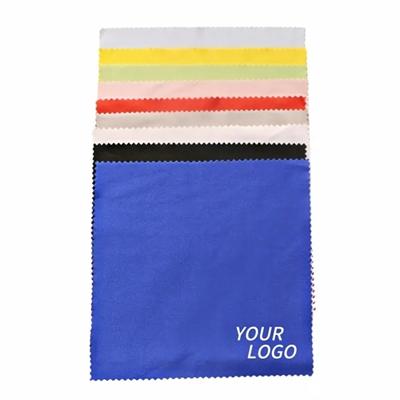 Picture of 6 INCH MICROFIBRE EYEGLASS CLEANING CLOTH