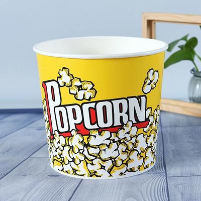 Picture of PAPER POPCORN BUCKETS