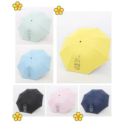Picture of TRAVEL FOLDING UMBRELLA