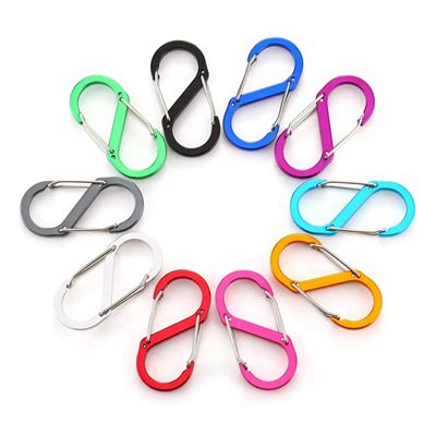 Picture of S-SHAPED CARABINER