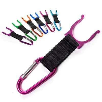 Picture of PORTABLE WATER BOTTLE CARABINER HOLDER