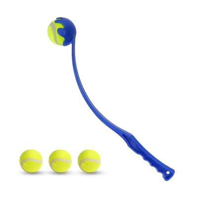 Picture of PORTABLE TENNIS BALL THROWER FOR PETS