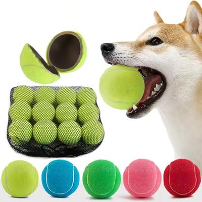 Picture of PET FETCH TOY TENNIS BALL