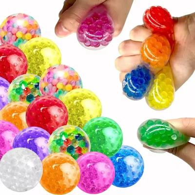Picture of BEAD SQUEEZE GEL BALL STRESS RELIEVER