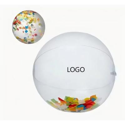 Picture of 16 INCH CONFETTI BEACH BALL