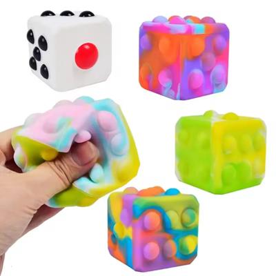 Picture of SQUARE PUSH POP BALL