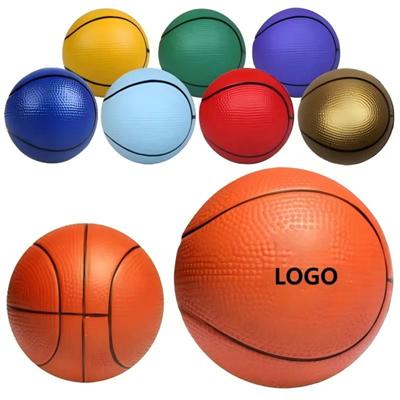 Picture of BASKETBALL STRESS BALL RELIEVER