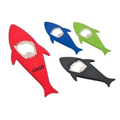 Picture of SHARK MAGNETIC BOTTLE OPENER