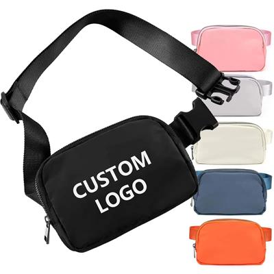 Picture of FANNY PACK CROSSBODY WAIST BAG SLING BELT POUCH WATERPROOF