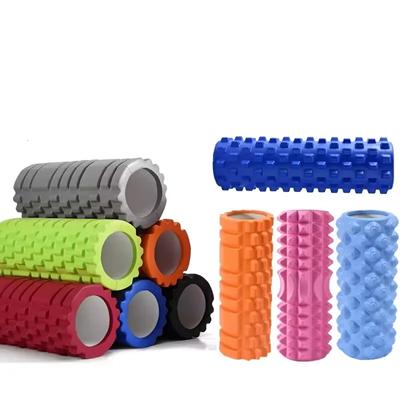 Picture of EVA HOLLOW YOGA FOAM ROLLER