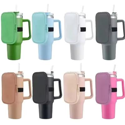 Picture of WATER BOTTLE ZIPPER POUCH FOR 40 OZ TUMBLER