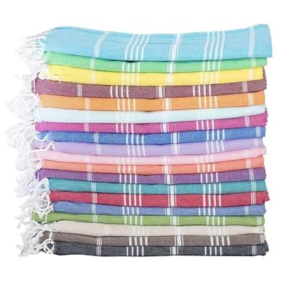 Picture of CUSTOMIZED TURKISH QUICK DRY OVERSIZED BEACH TOWEL