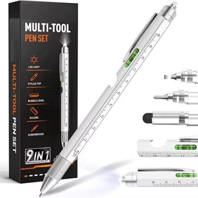 Picture of 9 -IN- 1 MULTI TOOL PEN