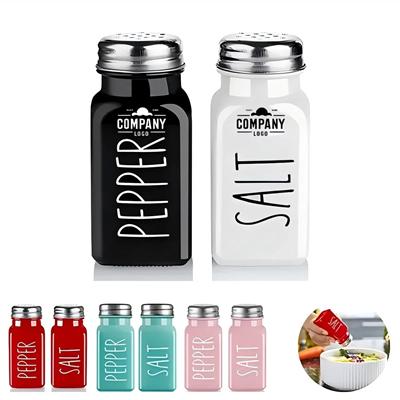 Picture of SALT AND PEPPER SHAKERS SET